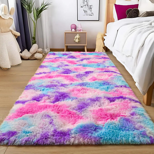 Fluffy Runner Rugs