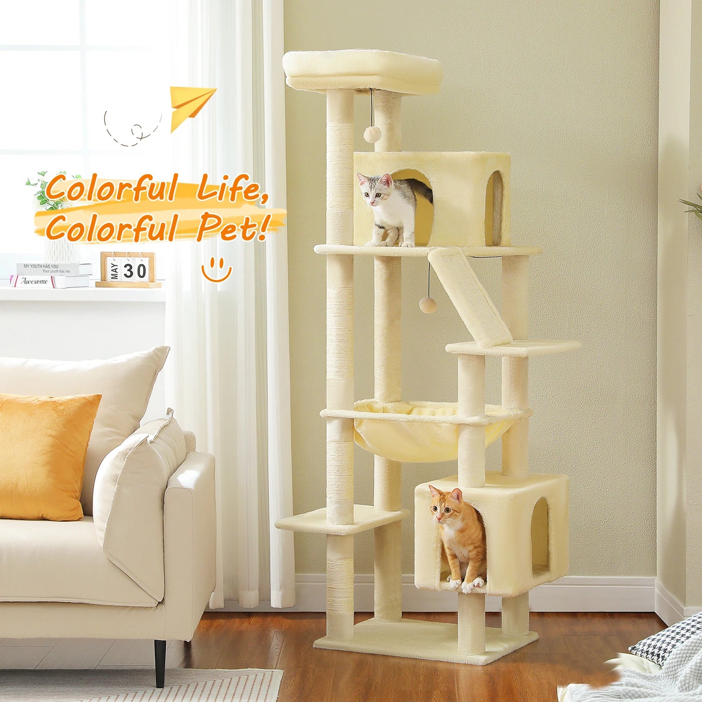 Large Cat Tree