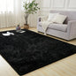 Tie-Dyed Area Rug