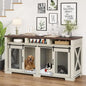 Heavy Duty Dog Kennel Sideboard