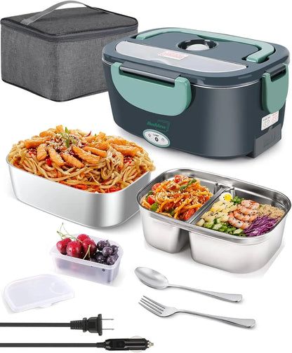 Heated Lunch Box