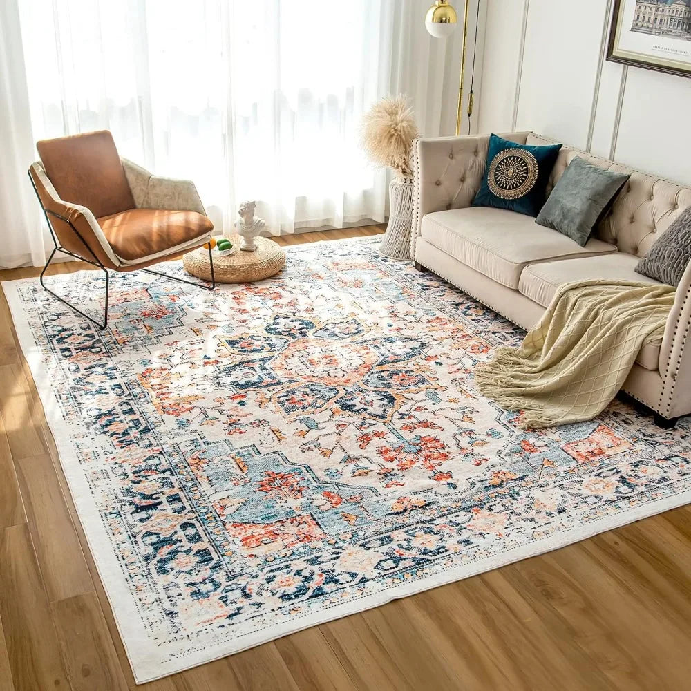 5'x7' Vintage Area Rugs