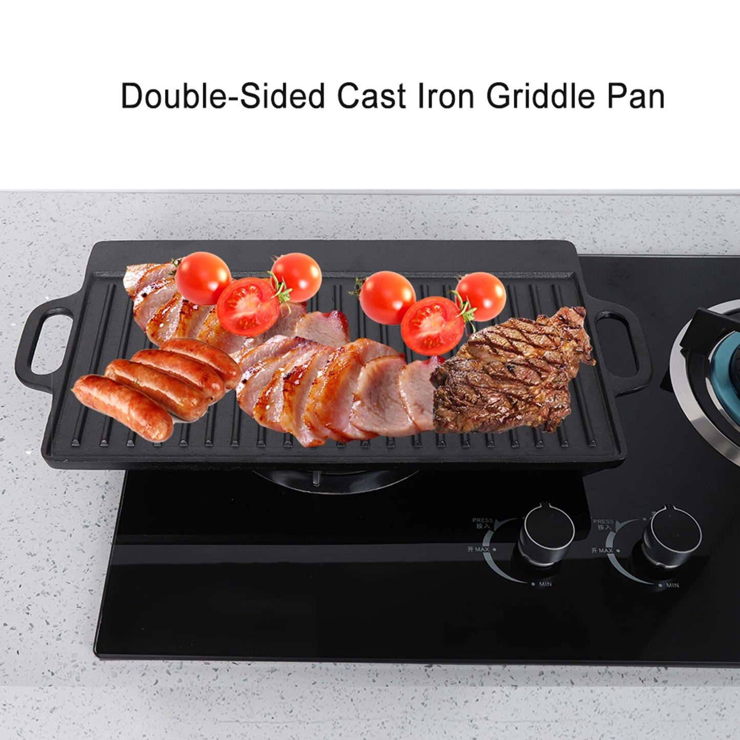 Non-stick Grill Pan