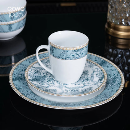 20Pcs Classic Tableware