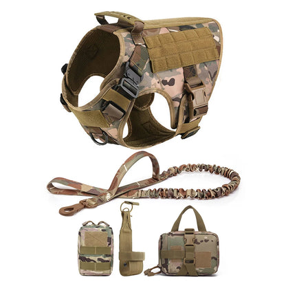 Dog Harness Leash