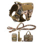 Dog Harness Leash