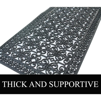 Rubber Entrance Door Mat