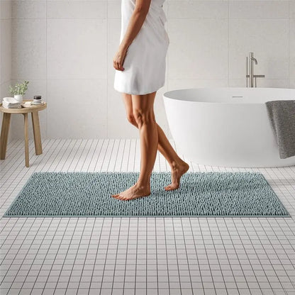 Chenille Bath Mat