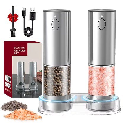 Electric Seasoning Grinder