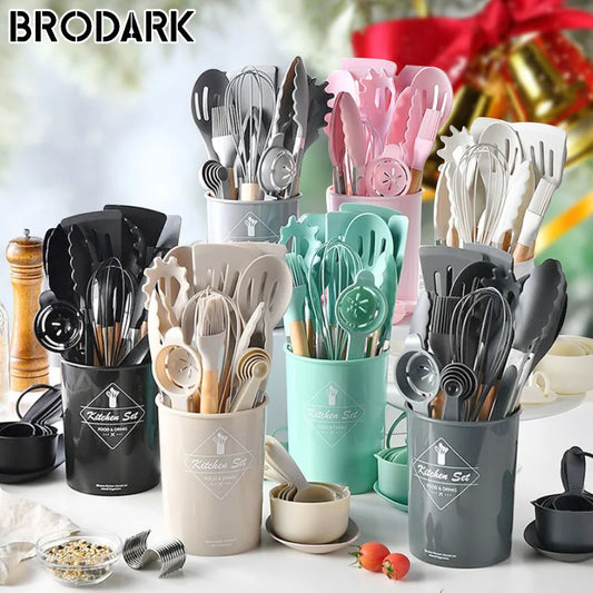 34Pcs Cooking Tools Set