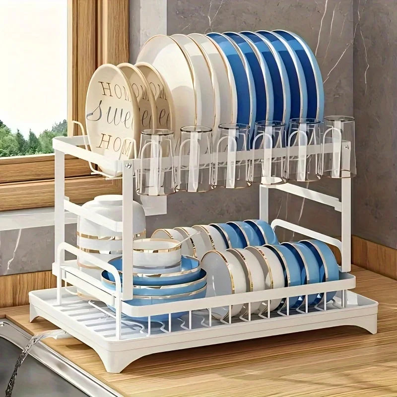 Dish Drying Rack