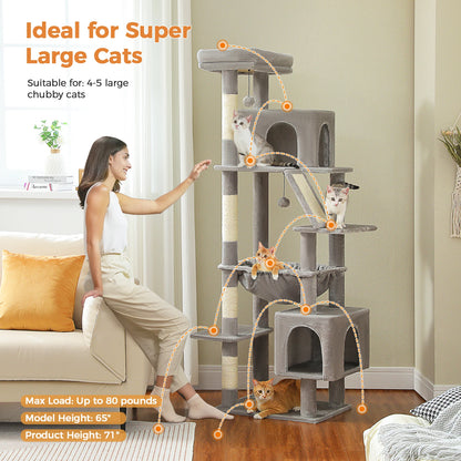 Large Cat Tree