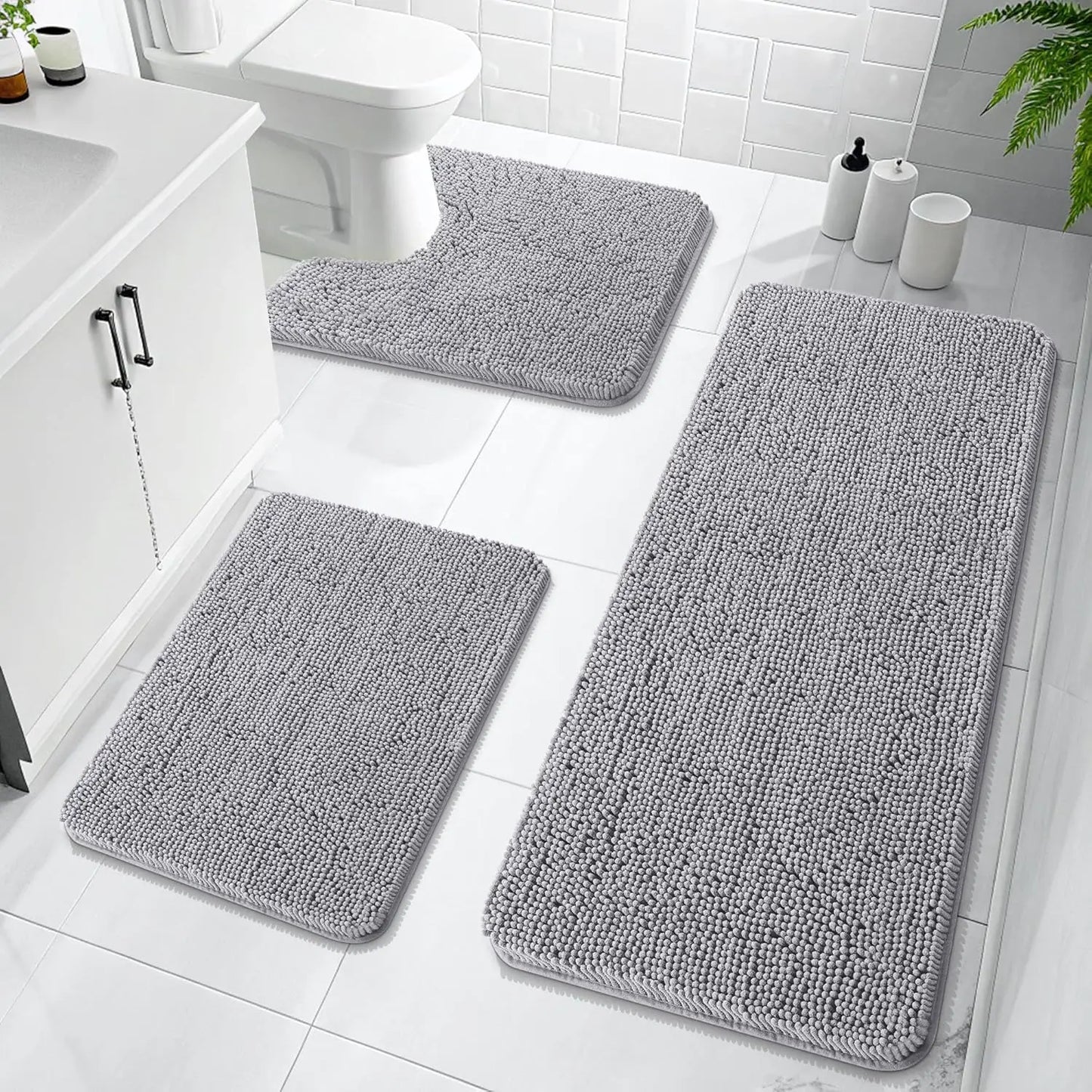 Bathroom Rugs Sets