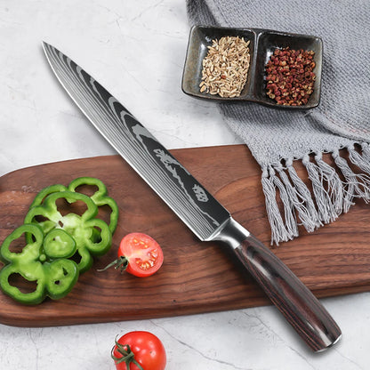 Chef's Kitchen Knives