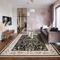 Vintage Floral Area Rug