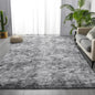Tie Dye Velvet Rug