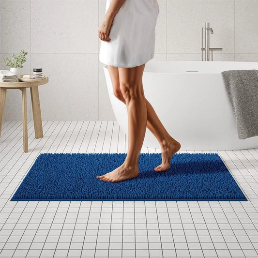 Chenille Bath Mat