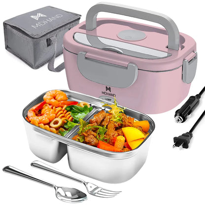 Lunch Box Food Warmer