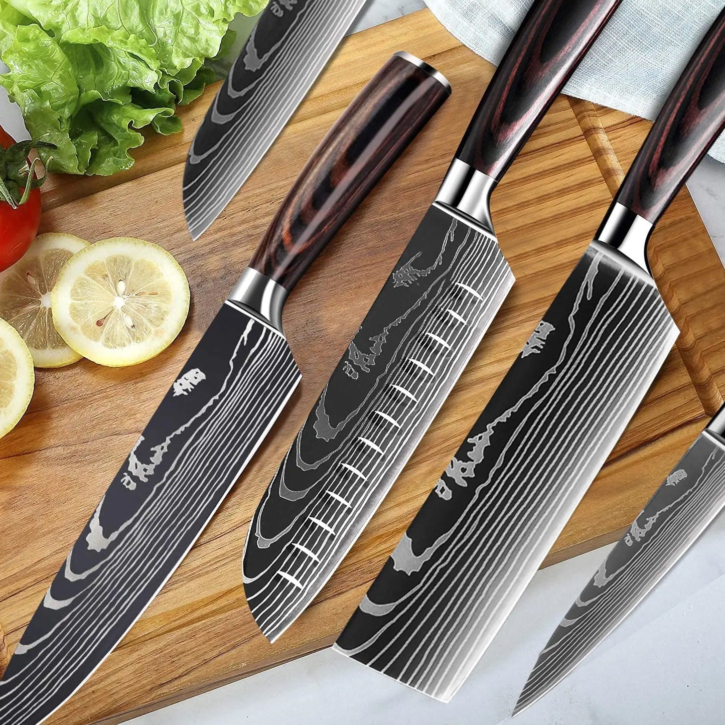 Chef's knives Set