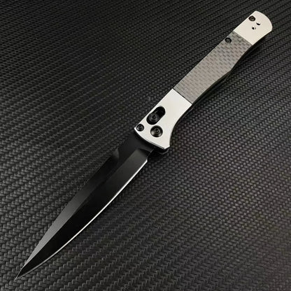 Tactical folding knife