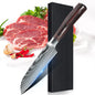 10PCS Chef knife Set