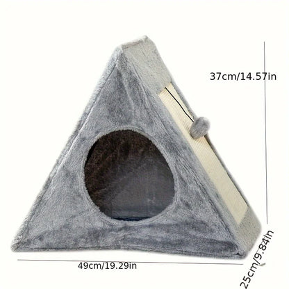 Pet bed