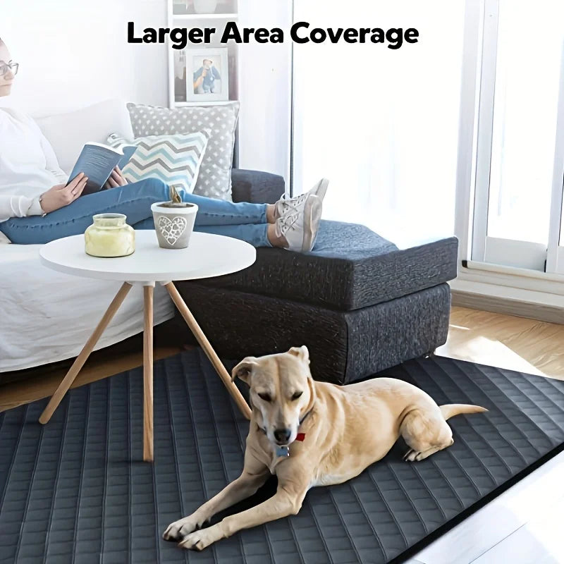 Pet floor mats