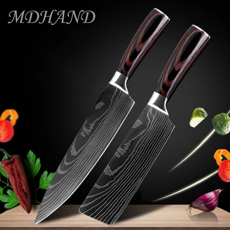 8 " Kitchen Knives