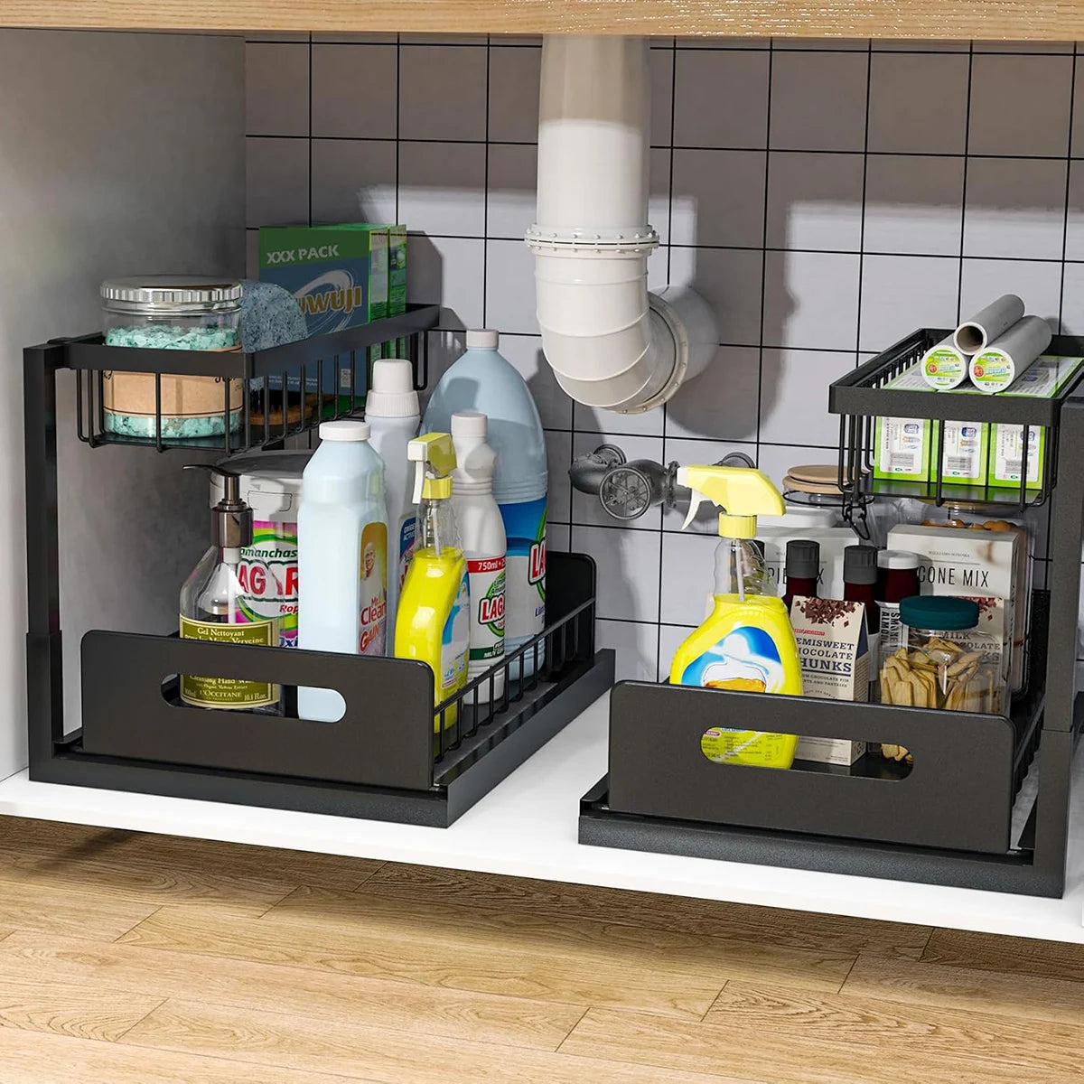 Under Sink Organizer