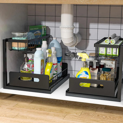 Under Sink Organizer