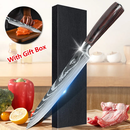 Chef's Kitchen Knives