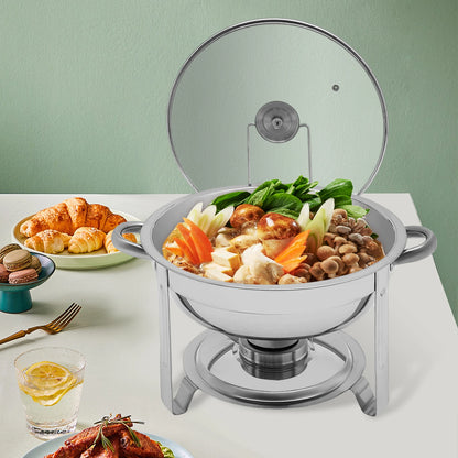 Round Chafing Dish