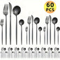 60pcs Stainless Steel