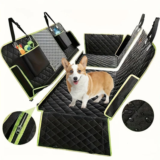 Pet car seatp cushion