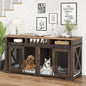 Heavy Duty Dog Kennel Sideboard