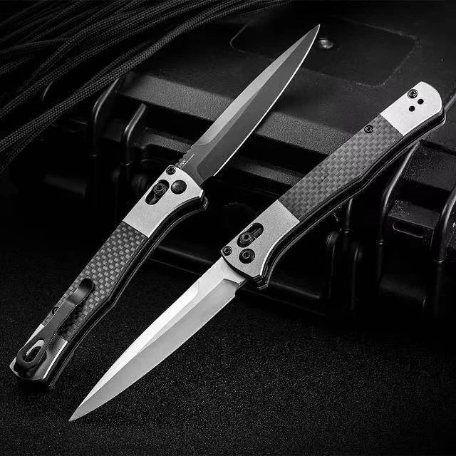 Tactical folding knife