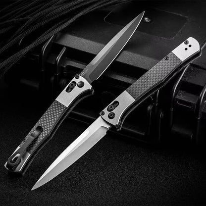 Tactical folding knife