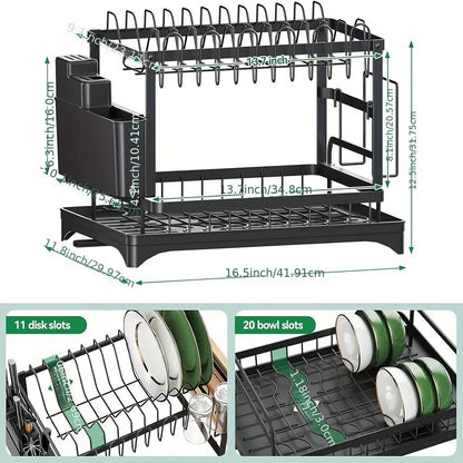 Dish Drying Rack