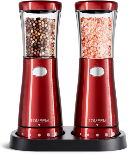 Electric Salt And Pepper Grinder