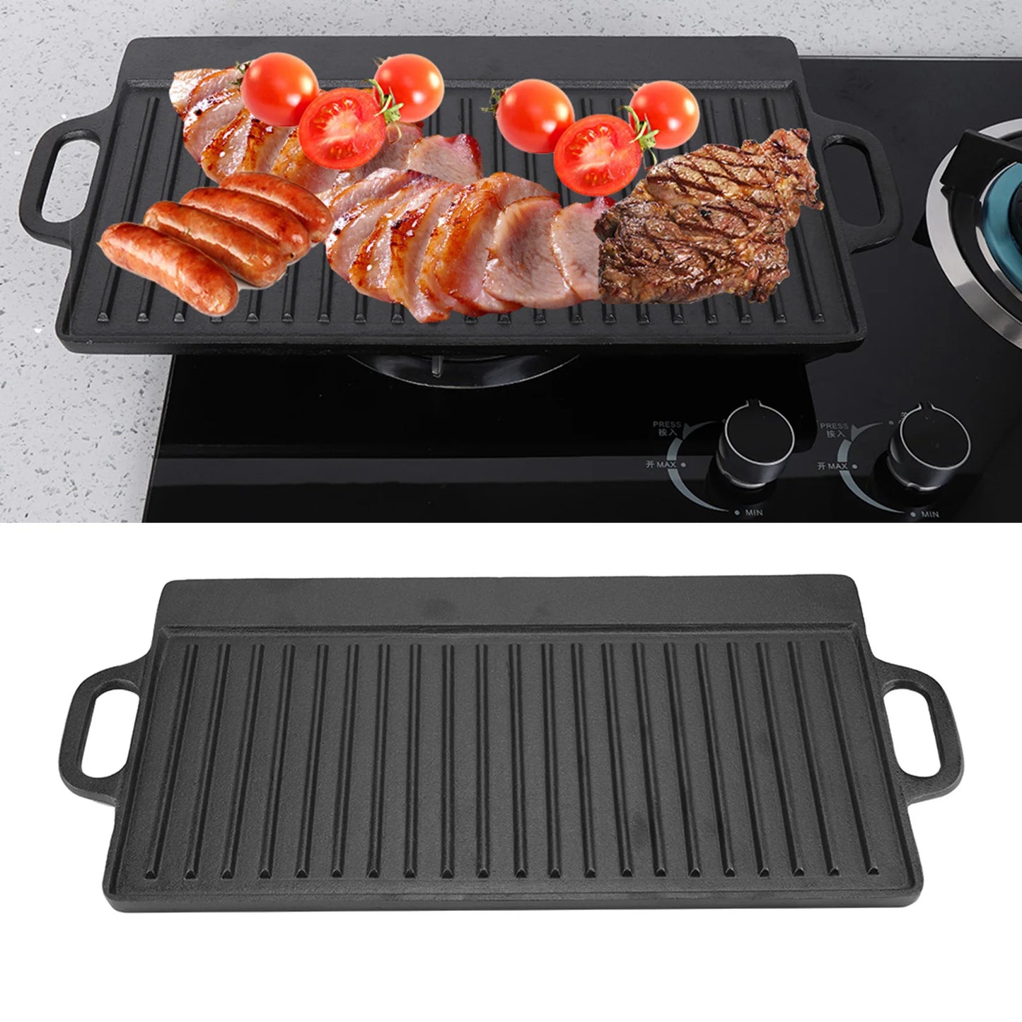 Non-stick Grill Pan
