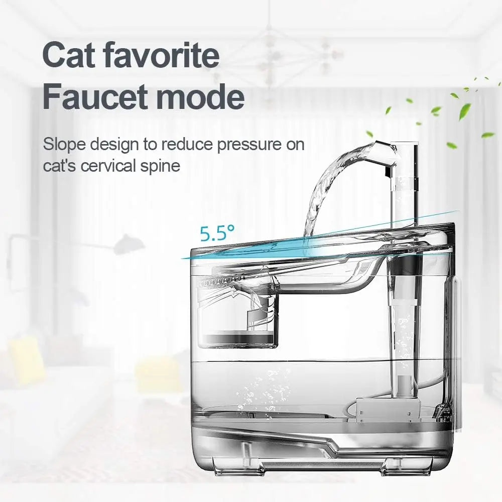Pet Drinking Fountain
