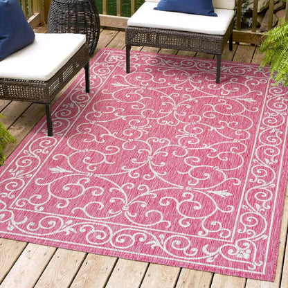 Vintage Indoor/Outdoor Area-Rug,