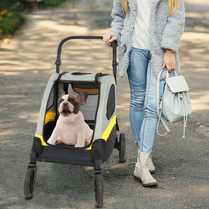 Portable Dog Stroller