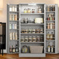 LED Kitchen Pantry Storage