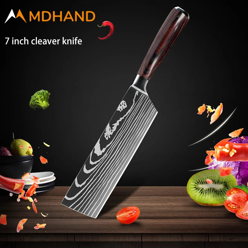 Kitchen Knife Set