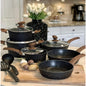 12 Piece Cookware Set