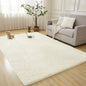 Tie-Dyed Area Rug