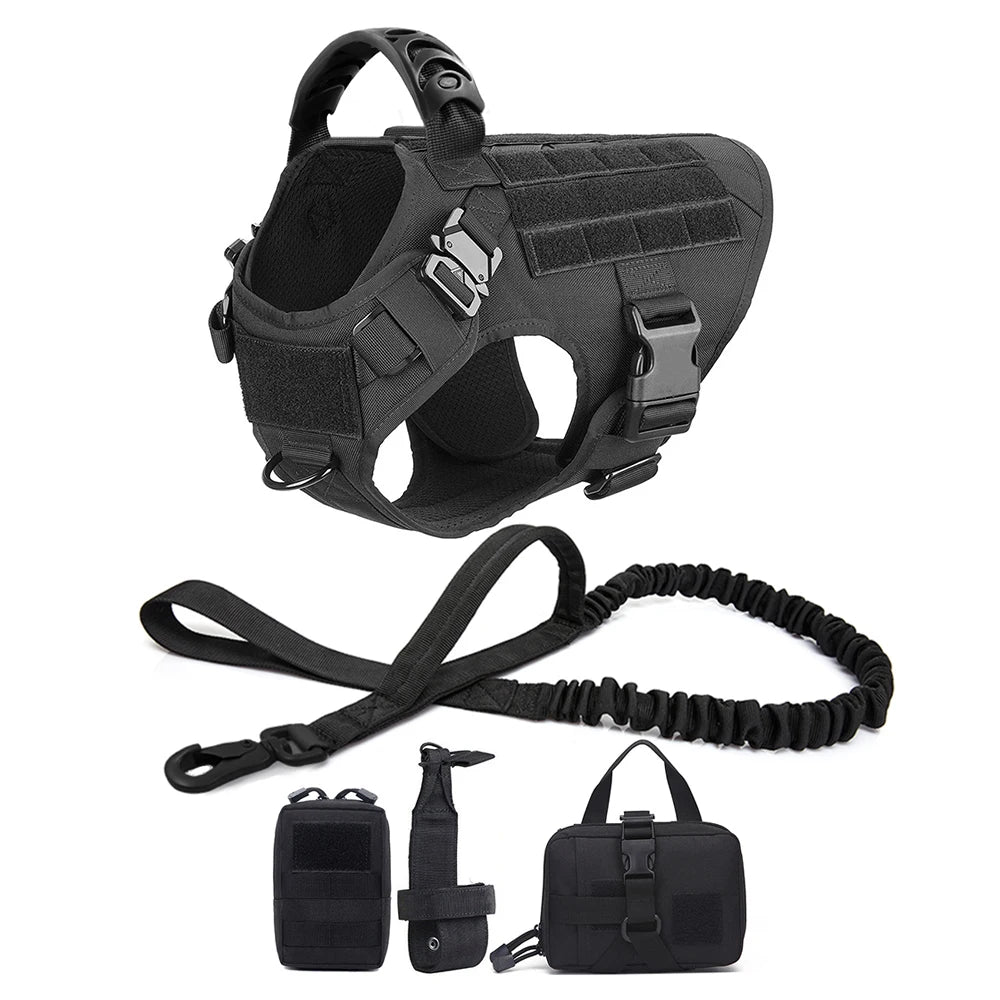 Dog Harness Leash
