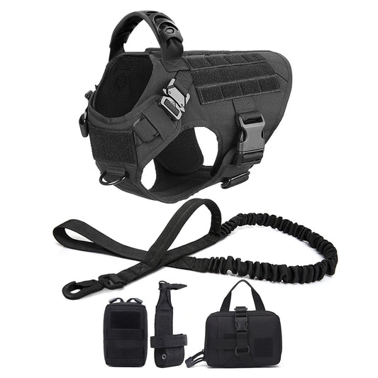 Dog Harness Leash