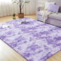 Tie-Dyed Area Rug